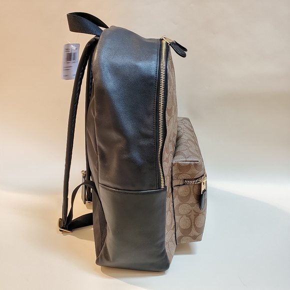 Coach Charlie Large Backpack - Picture 5 of 6